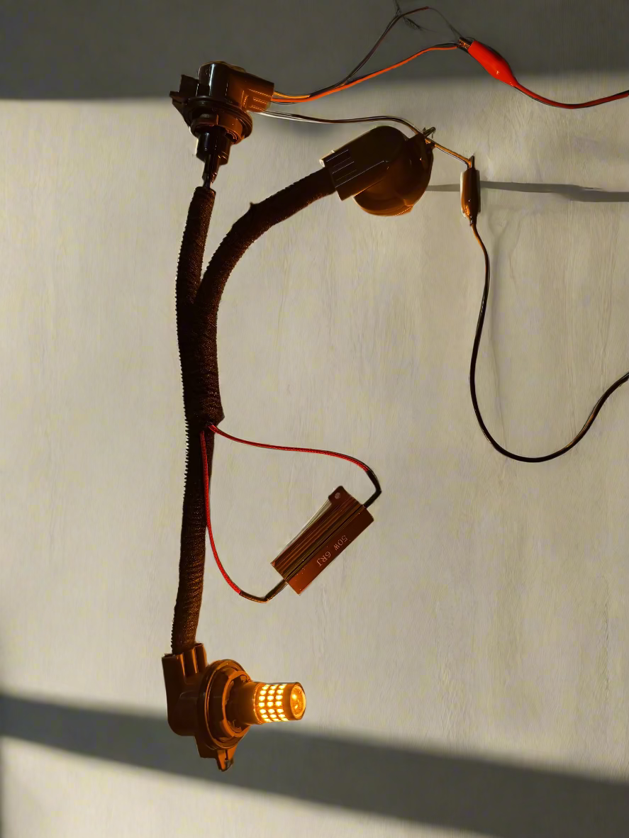 Dual Turn Signal Harness