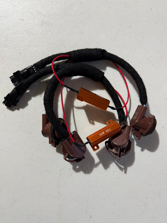 Dual Turn Signal Harness